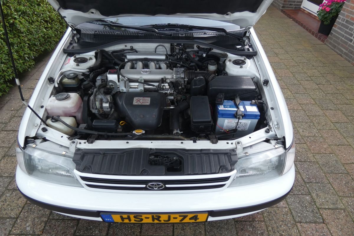 Toyota Carina E 2.0 GTI