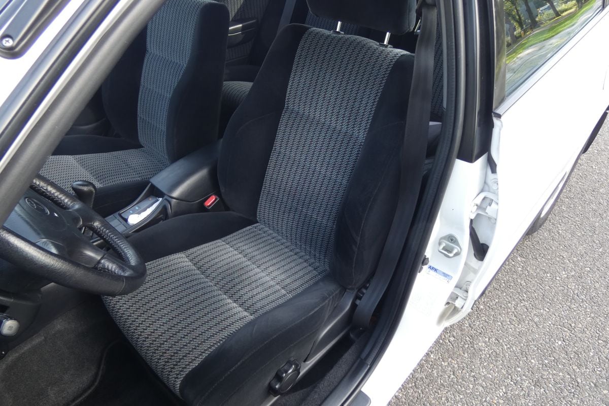 Toyota Carina E 2.0 GTI