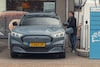 Ford Mustang Mach-E opladen snellader