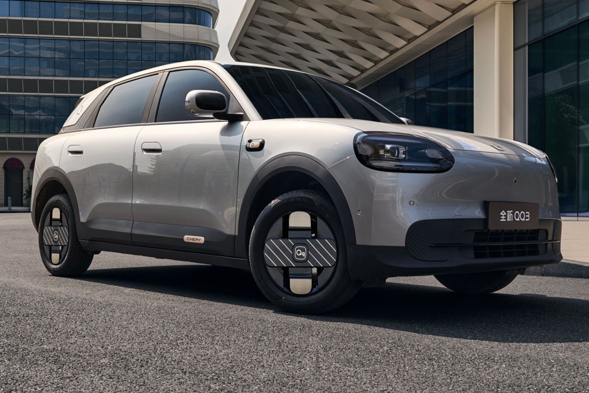 Chery Q (QQ3)