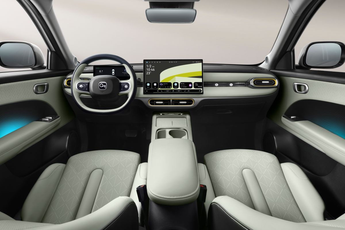 Chery Q (QQ3)