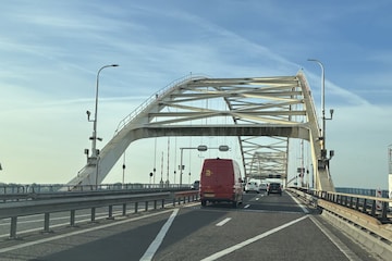 A27 Merwedebrug Gorinchem, verkeer, infrastructuur, brug
