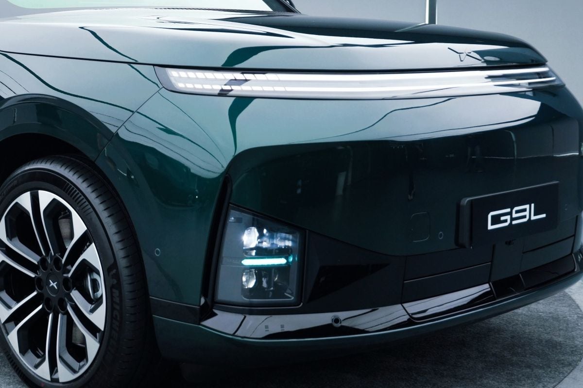 Xpeng G9L