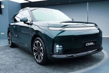 Xpeng G9L
