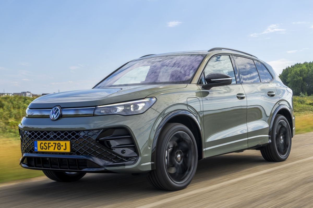 Triotest Toyota RAV4 Volkswagen Tiguan Kia Sportage