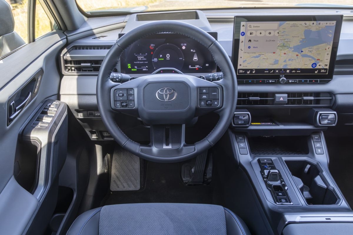 Triotest Toyota RAV4 Volkswagen Tiguan Kia Sportage