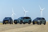 Triotest Toyota RAV4 Volkswagen Tiguan Kia Sportage