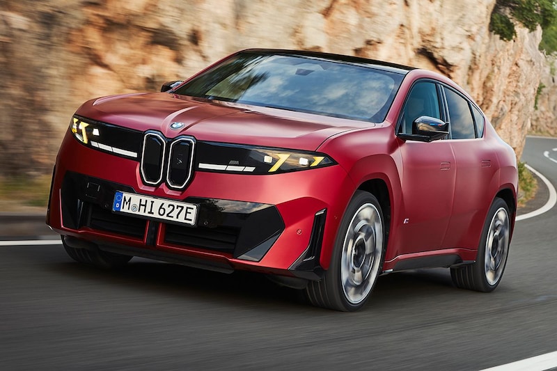 Nieuwe BMW iX4: wat de iX3 kan, kan de iX4 ook (en zelfs beter!)