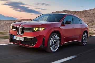 BMW iX4