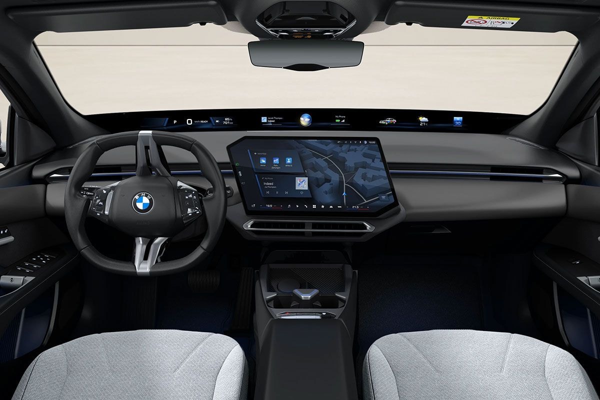 BMW i3 Back to Basics