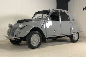 Citroën 2CV Sahara