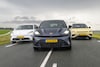 Triotest Cupra Raval MG 4 Urban Leapmotor B05 EV's 