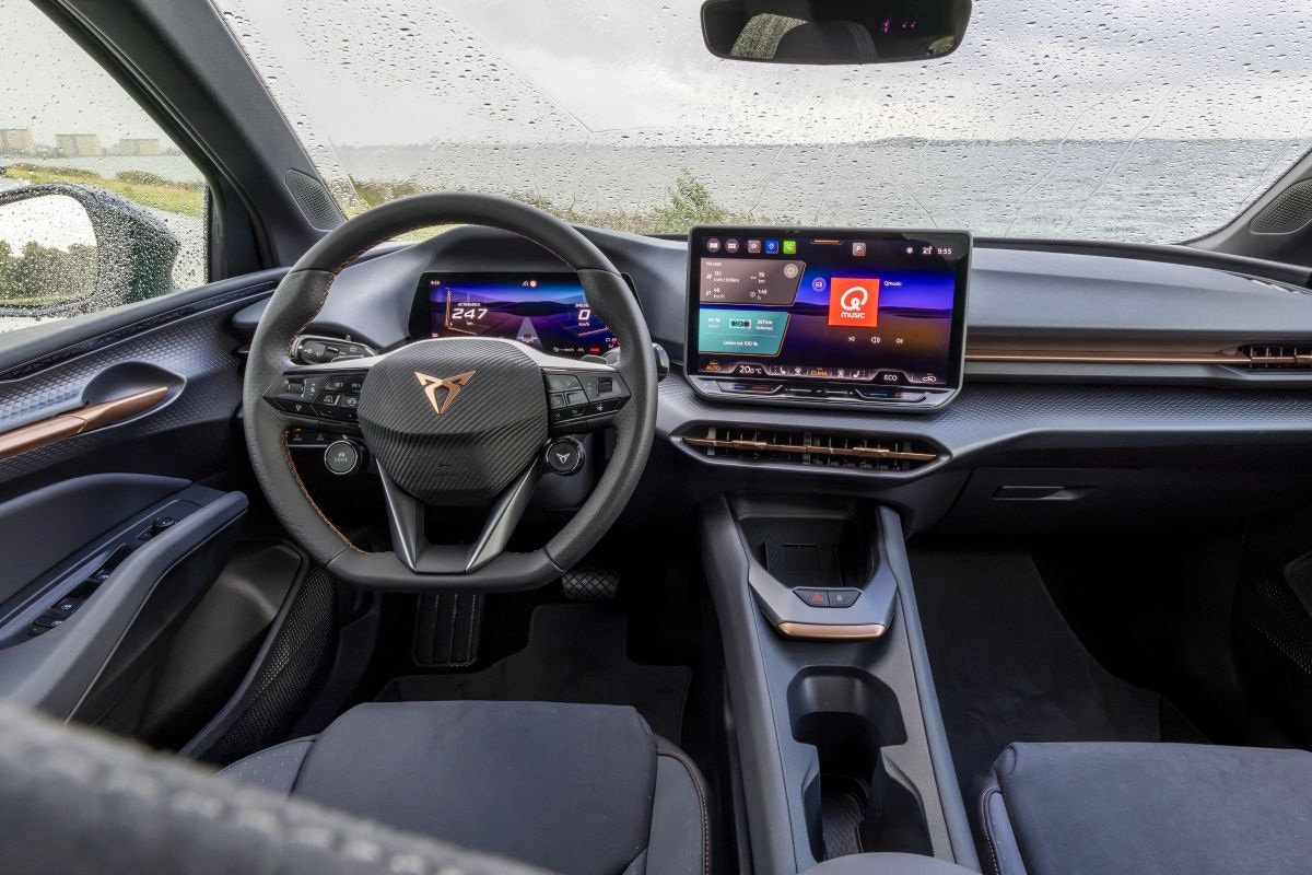 Cupra Raval