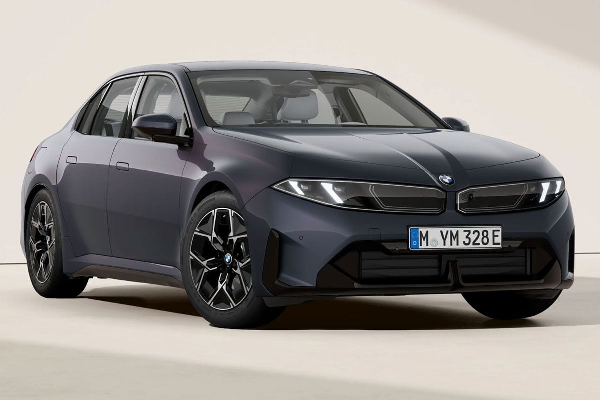 BMW i3