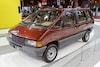 Matra P18 concept die leidden tot Renault Espace