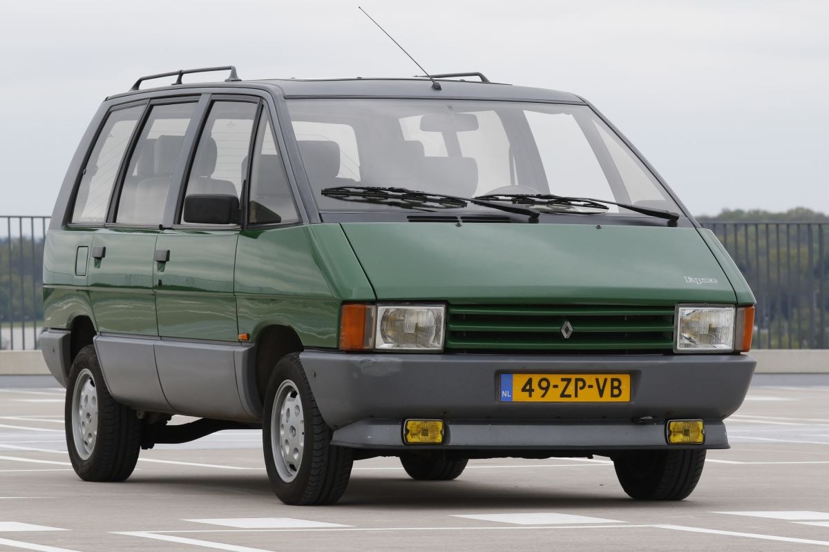 Renault Espace eerste generatie