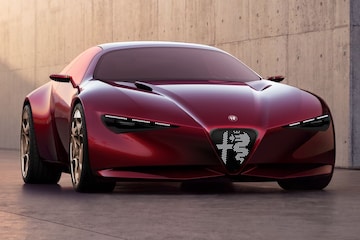 Alfa Romeo Cuorerosso