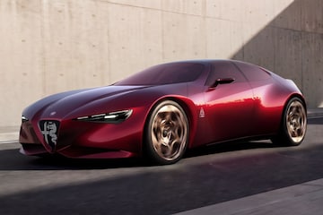 Alfa Romeo Cuorerosso