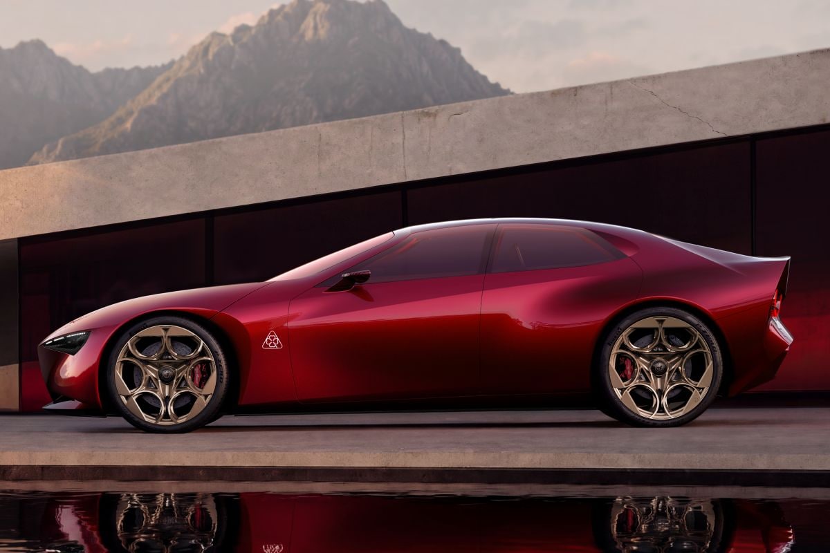 Alfa Romeo Cuorerosso