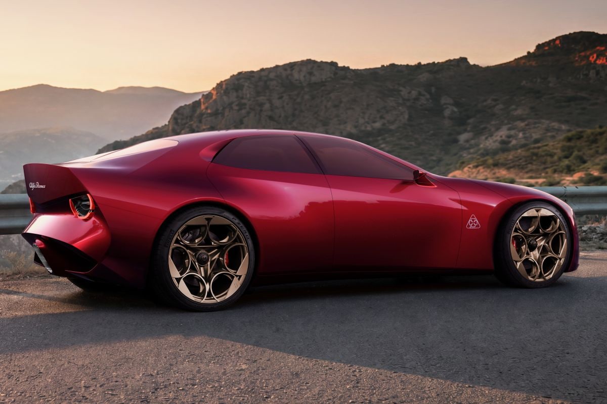 Alfa Romeo Cuorerosso