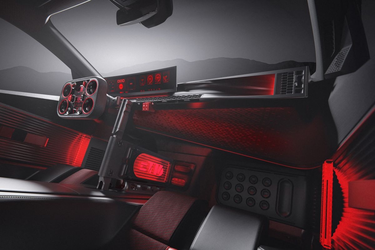 Peugeot E-T16 Concept