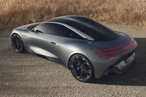 Nieuwe Peugeot RCZ, maar de oude kun je misschien beter laten staan