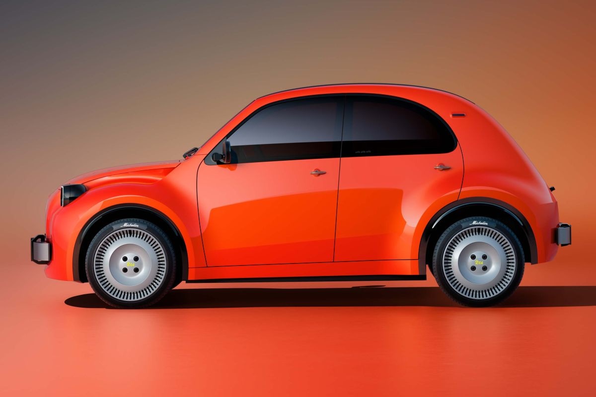 Citroën 2CV Concept (EMBARGO 11-10 19:00)