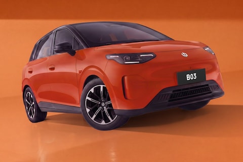 Leapmotor B03: groter dan ID Polo voor de prijs van een Twingo