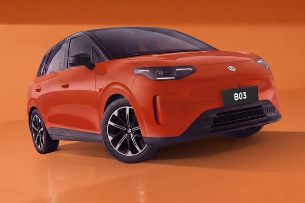 Leapmotor B03