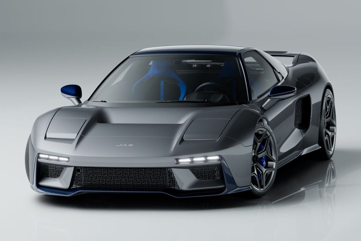 JAS Tensei (Honda NSX)