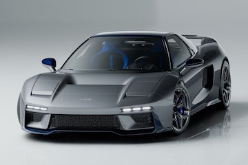 JAS Tensei (Honda NSX)