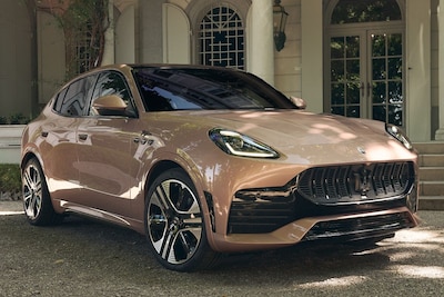 Maserati Grecale EV