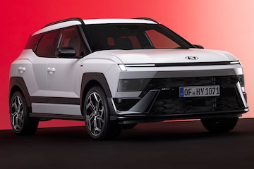 Hyundai Bayon 2026 EMBARGO