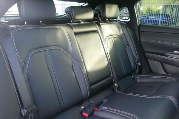 elektrische auto's laag, gestroomlijnd gebruikt occasions