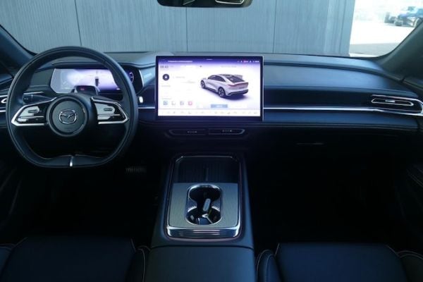 elektrische auto's laag, gestroomlijnd gebruikt occasions