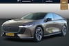 elektrische auto's laag, gestroomlijnd gebruikt occasions