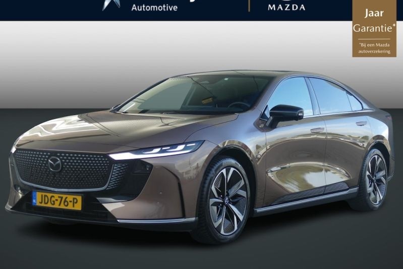 elektrische auto's laag, gestroomlijnd gebruikt occasions