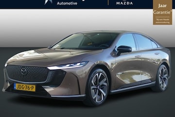elektrische auto's laag, gestroomlijnd gebruikt occasions