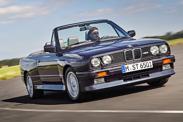 BMW M3 E30 Cabriolet