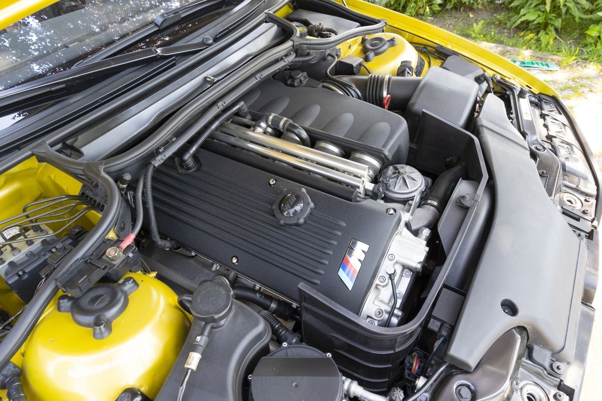 BMW M3 E46