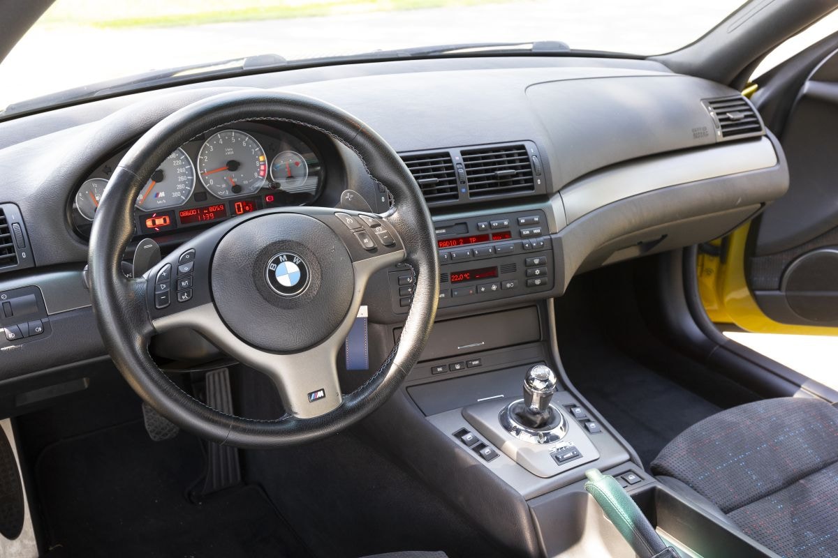 BMW M3 E46