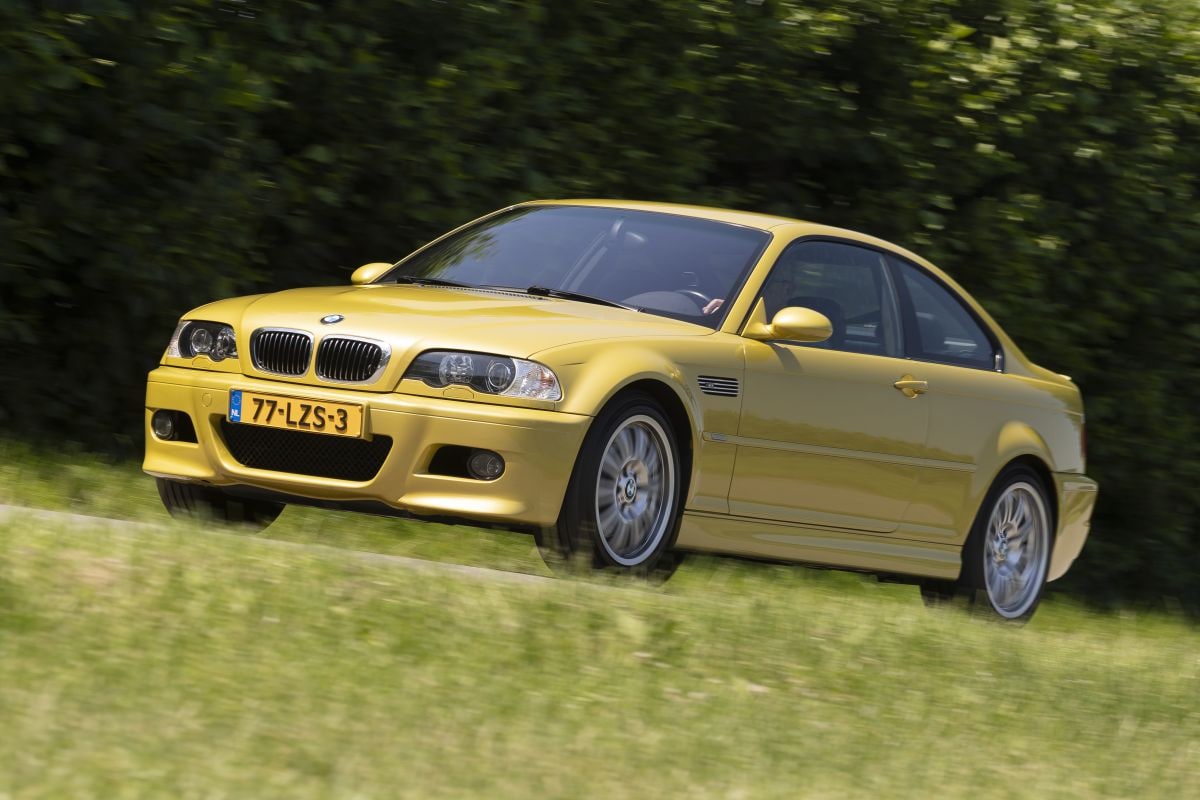 BMW M3 E46