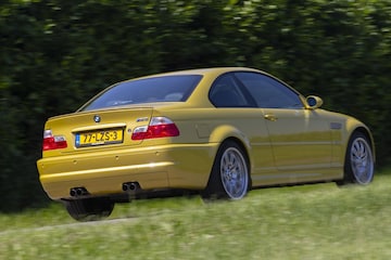 BMW M3 E46