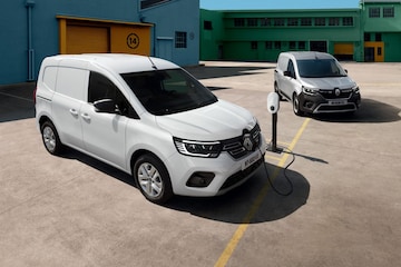 Renault Kangoo E-Tech Electric