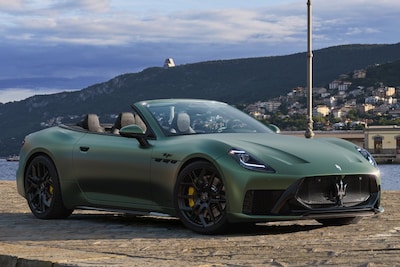 GranCabrio