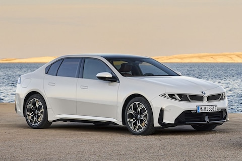 BMW i3 50 xDrive