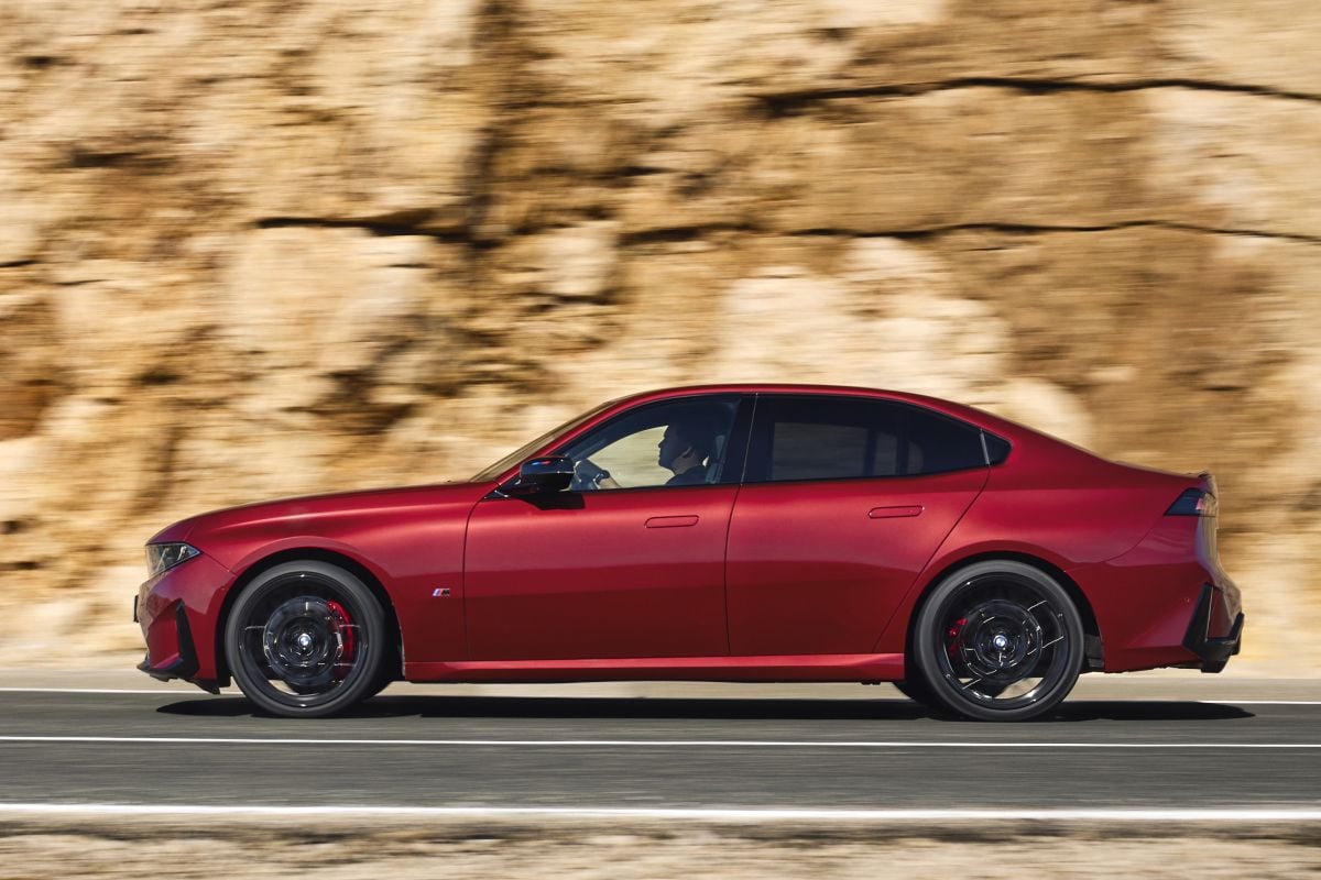 BMW 3-serie M350 xDrive