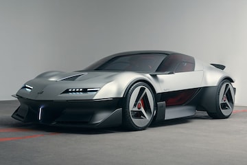 Alpine A310 Vision