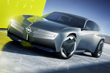 Opel STX Concept