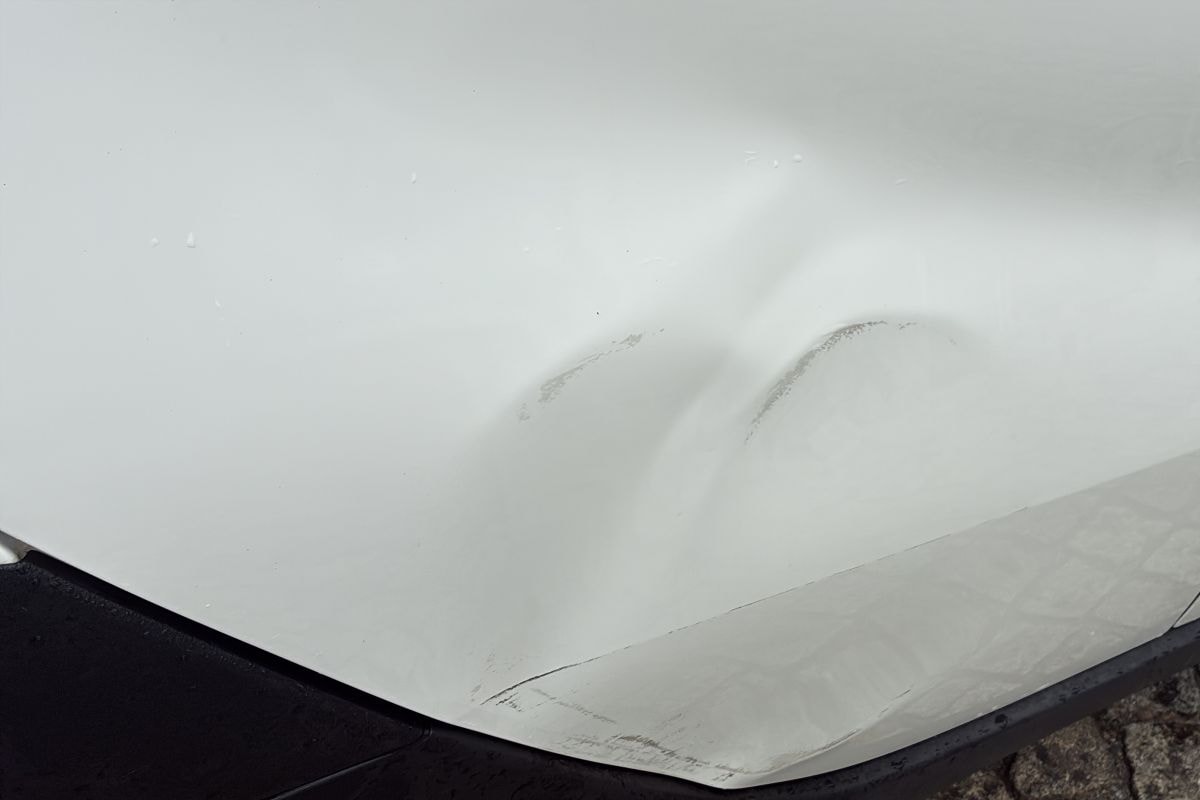 deuk schade parkeerschade